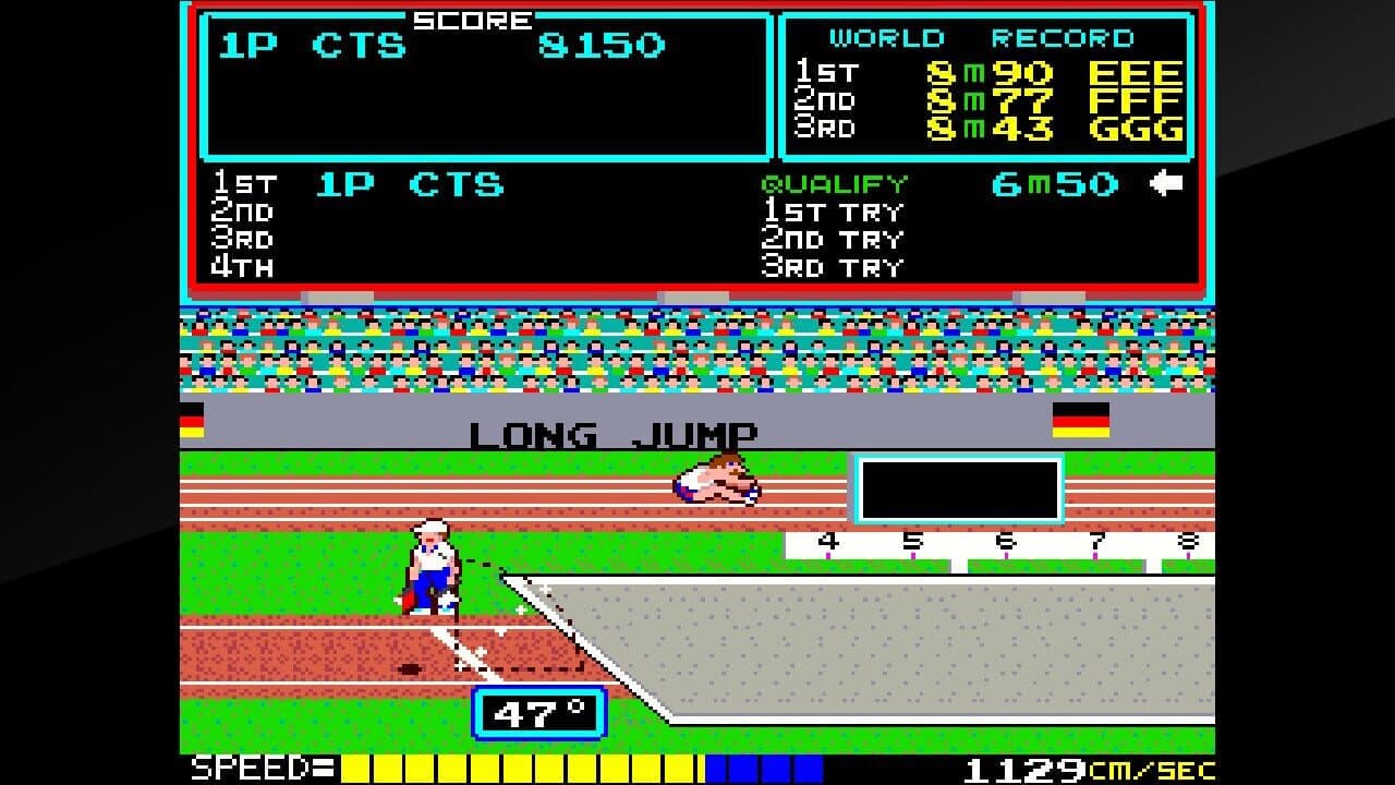 Arcade Archives: Track & Field thumbnail 4