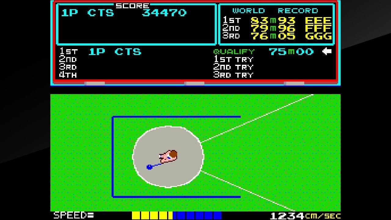 Arcade Archives: Track & Field thumbnail 3