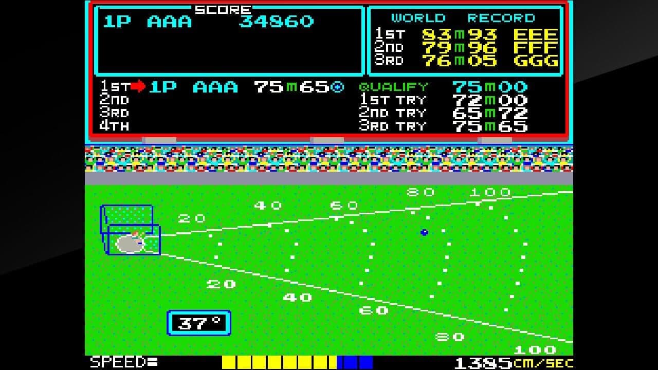 Arcade Archives: Track & Field thumbnail 2