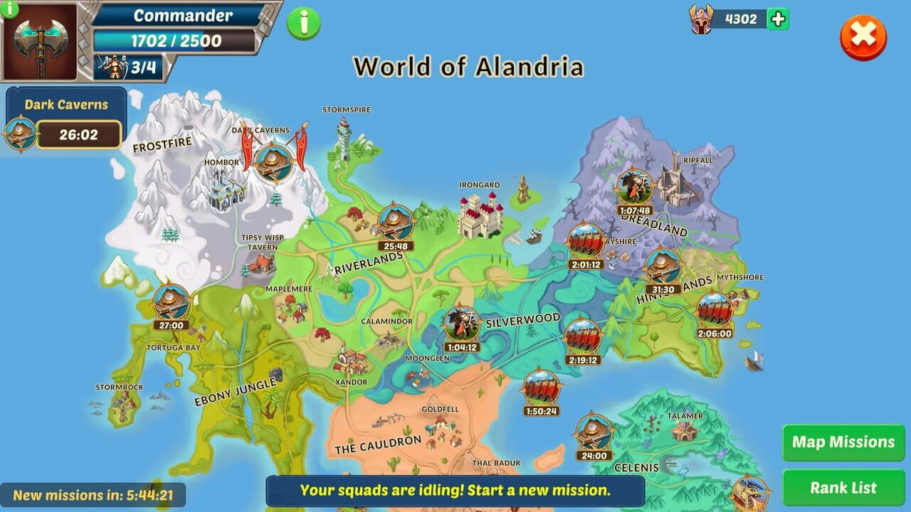Firestone: Online Idle RPG thumbnail 3