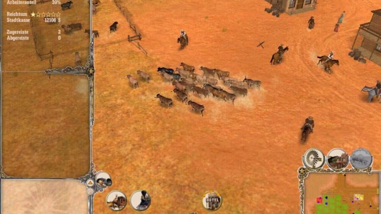 Far West screenshot 1