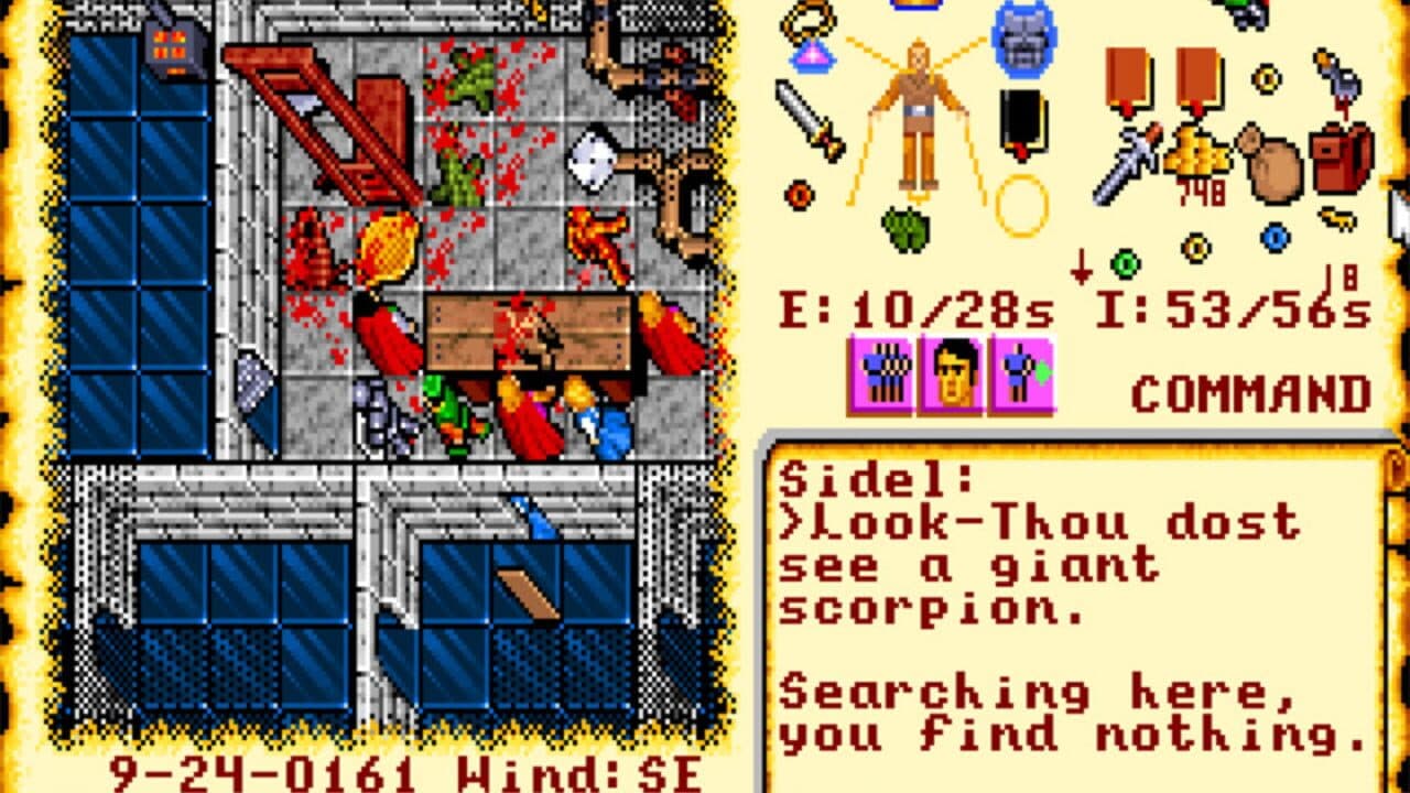 Ultima VI: The False Prophet thumbnail 4