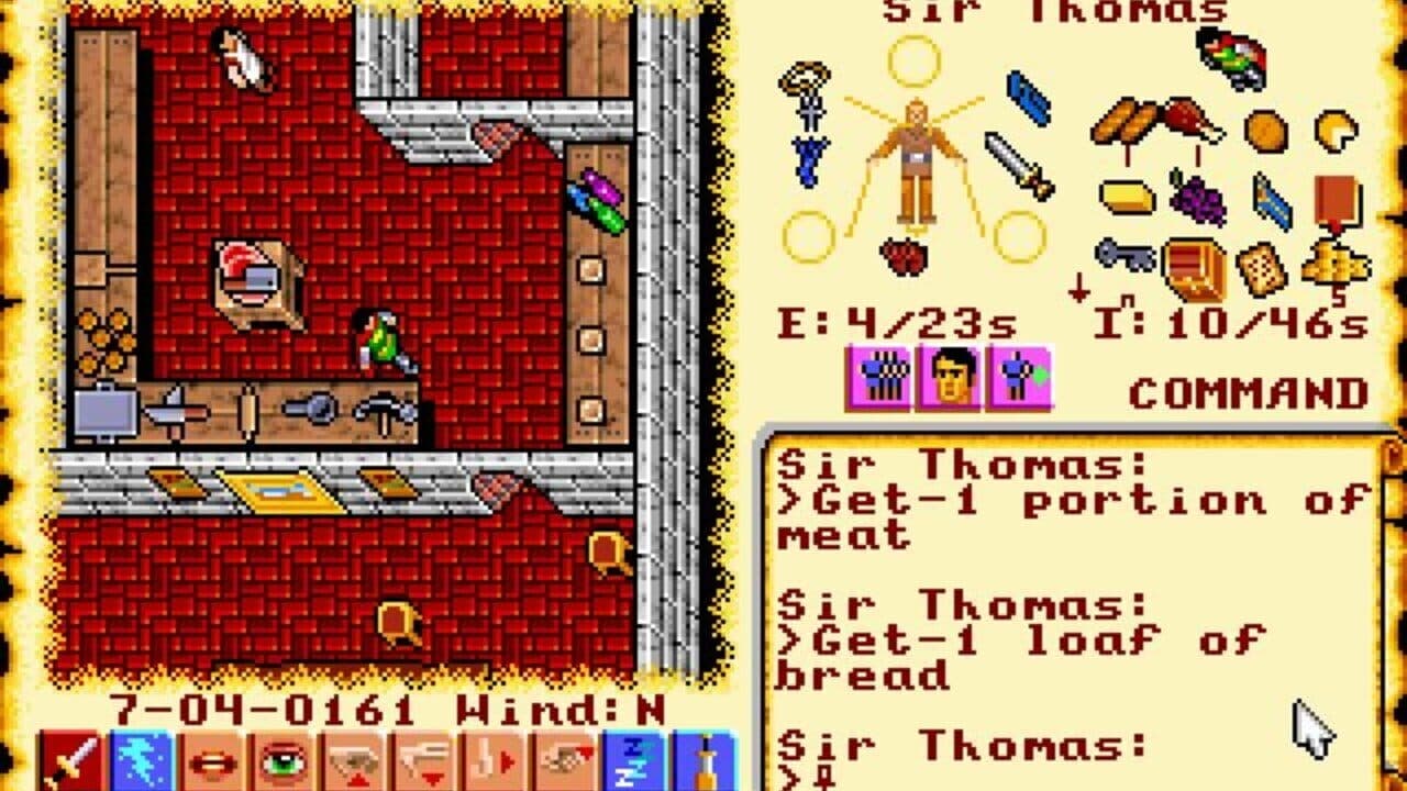 Ultima VI: The False Prophet thumbnail 5