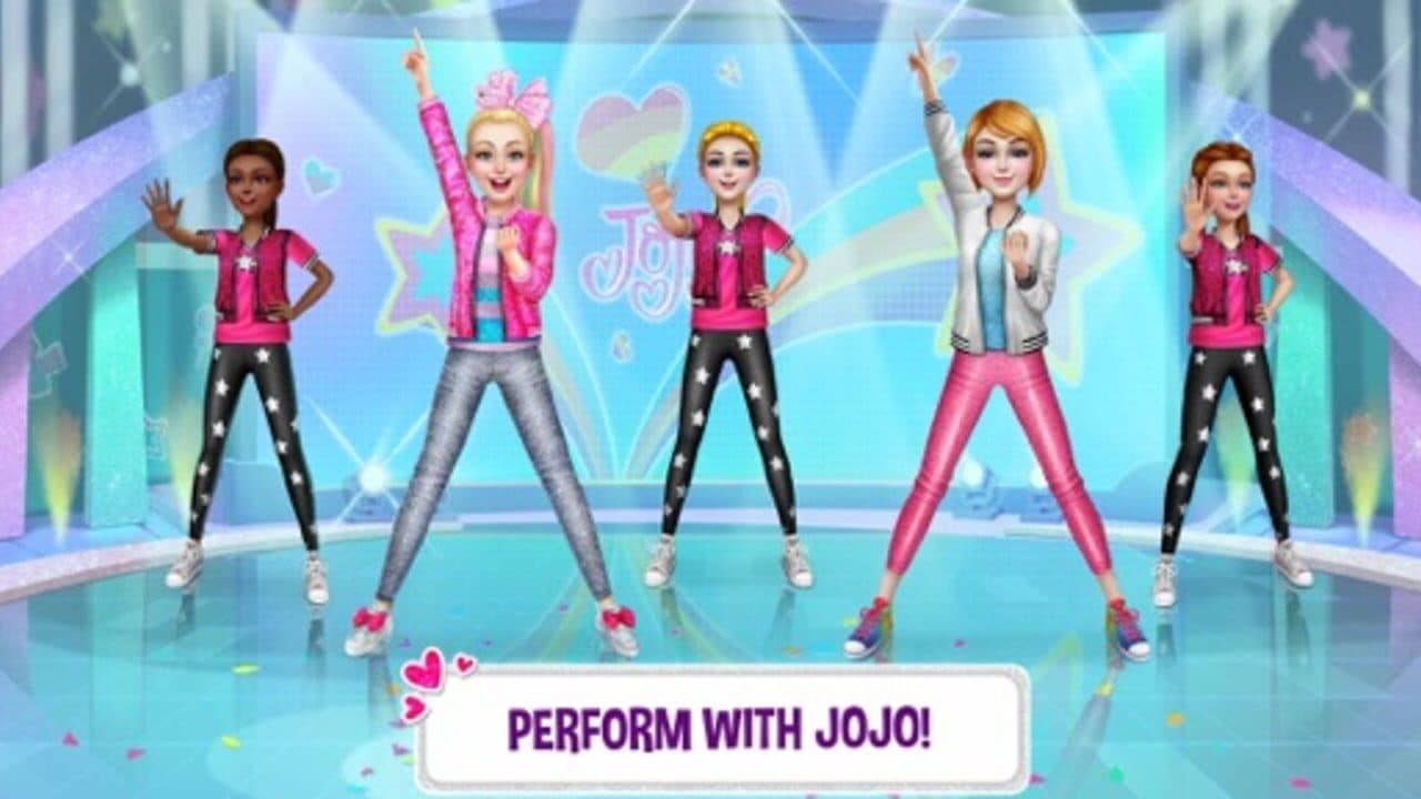 JoJo Siwa - Live to Dance screenshot 1