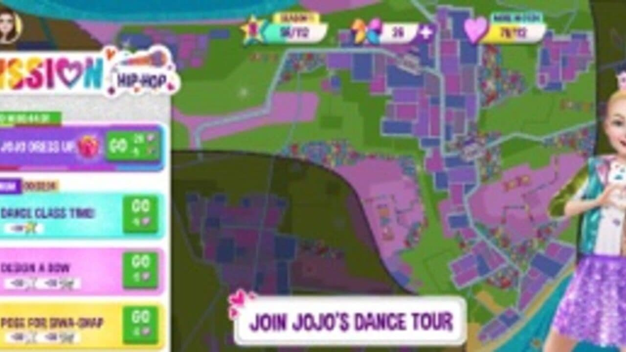 JoJo Siwa - Live to Dance thumbnail 3