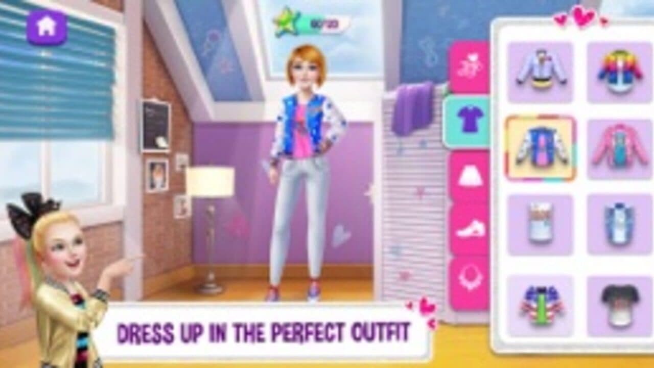 JoJo Siwa - Live to Dance thumbnail 4