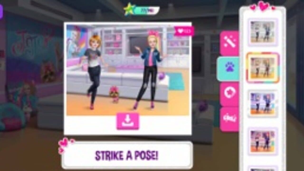 JoJo Siwa - Live to Dance thumbnail 5