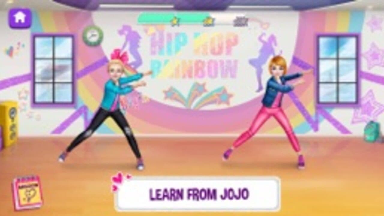 JoJo Siwa - Live to Dance thumbnail 6