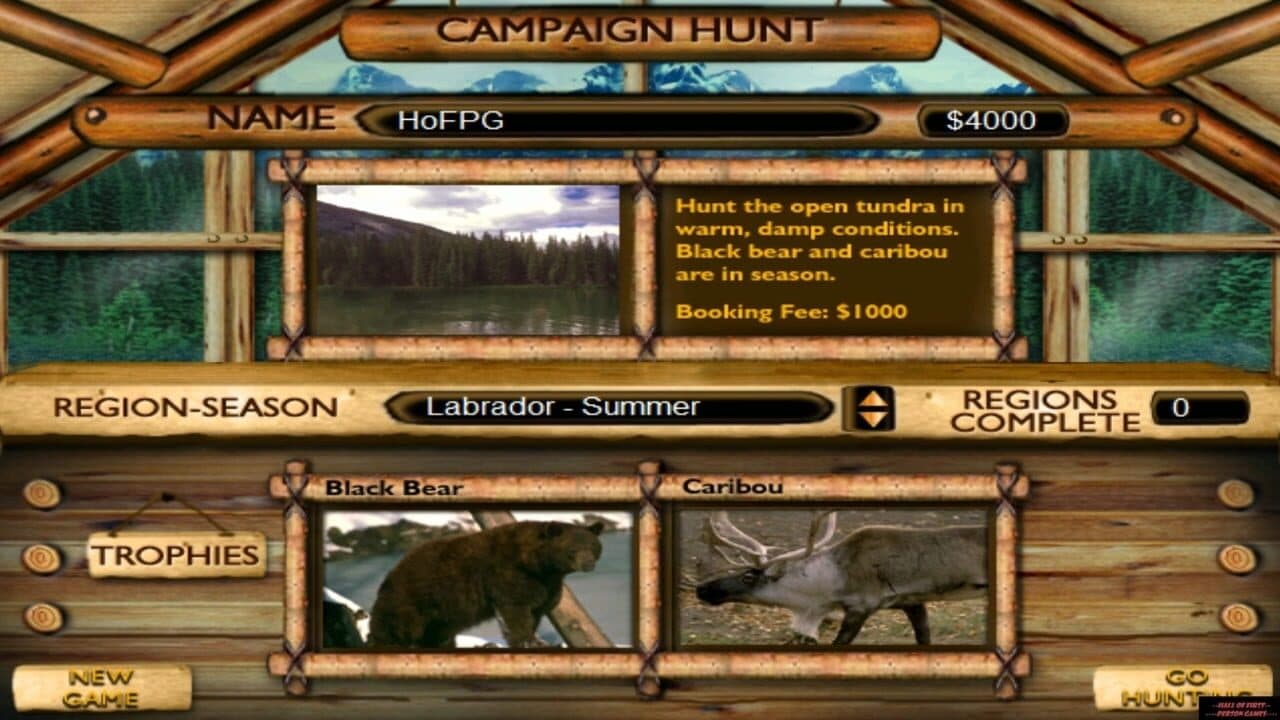 Cabela's Big Game Hunter 4 thumbnail 3