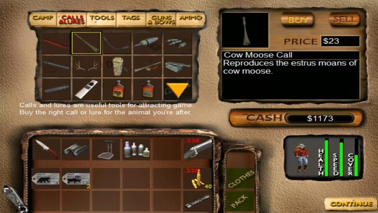 Cabela's Big Game Hunter 4 thumbnail 2