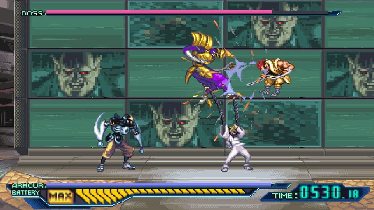 ​The Ninja Saviors: Return of the Warriors thumbnail 6