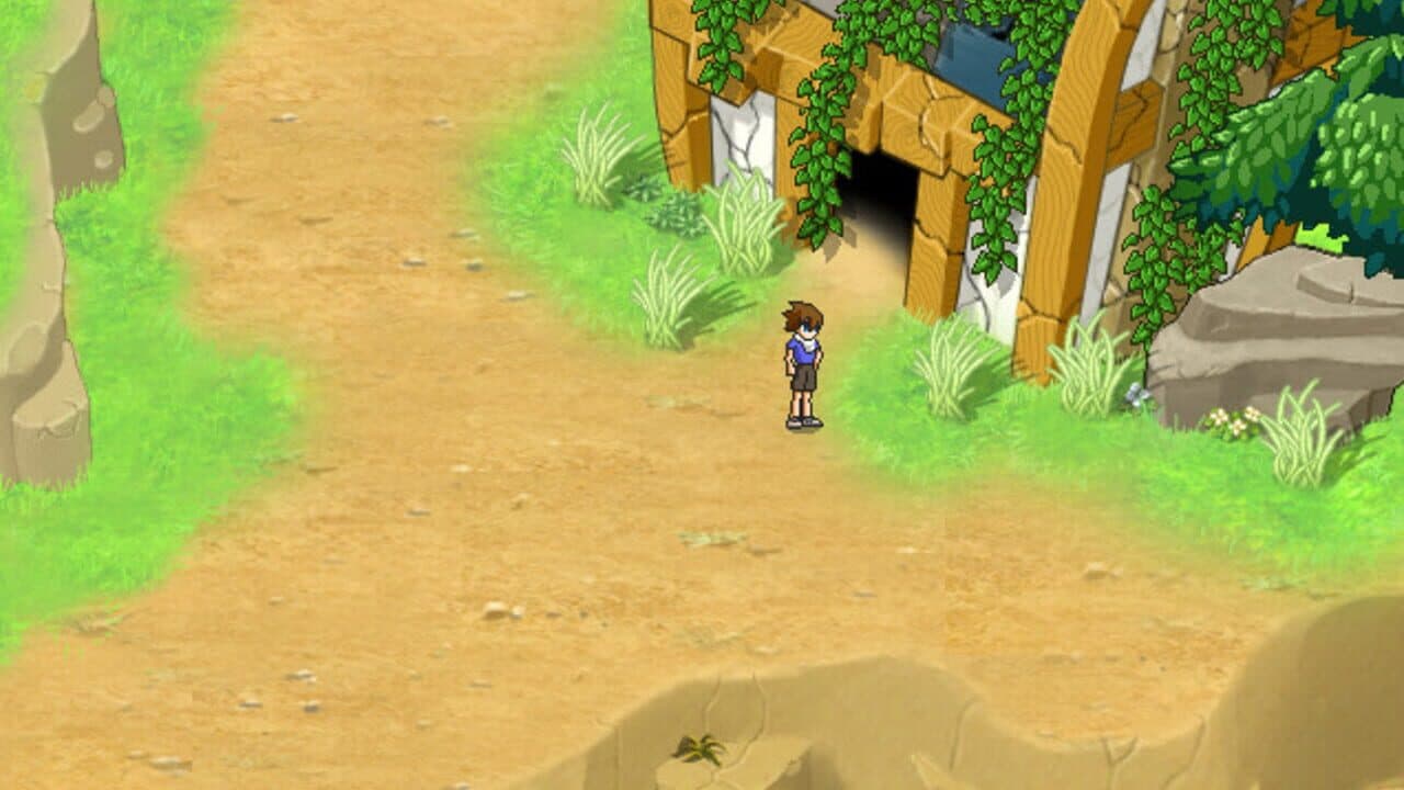 Toby's Island screenshot 1