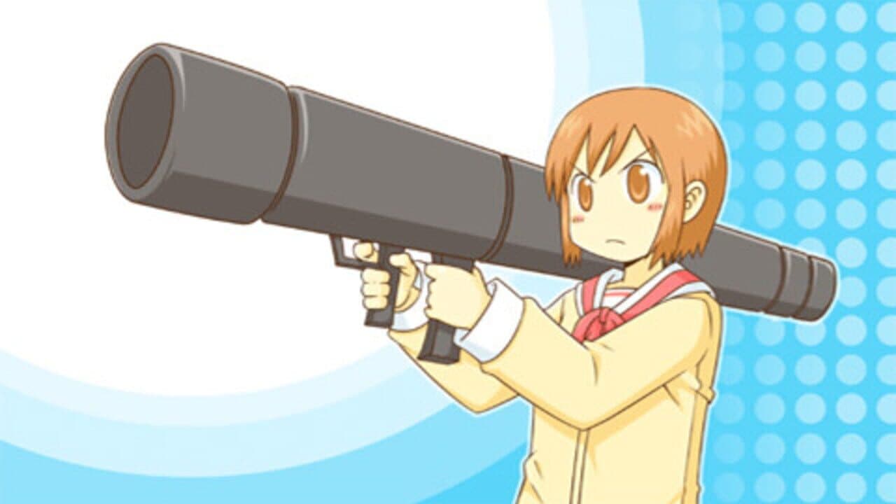 Nichijou: Uchuujin screenshot 1