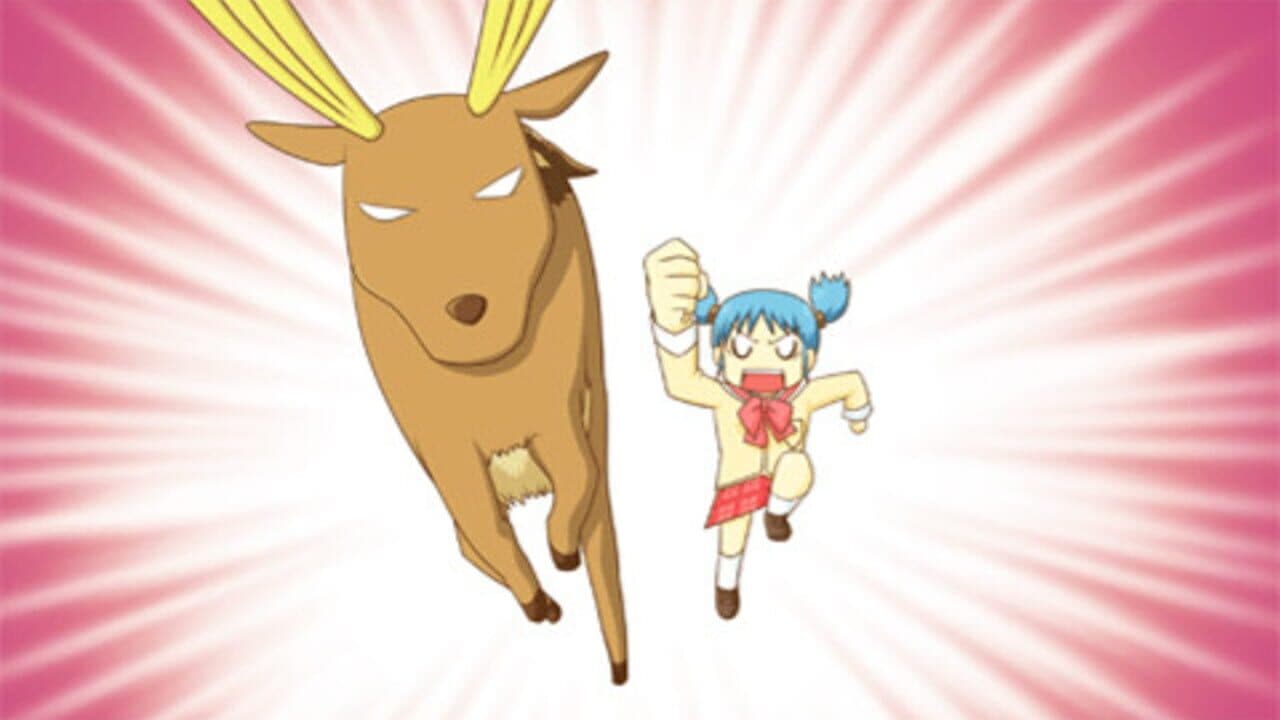 Nichijou: Uchuujin thumbnail 4