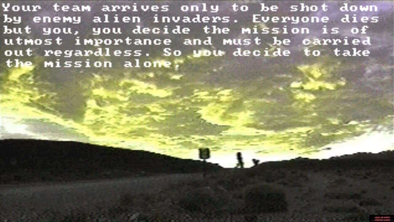 Operation Area 51 screenshot 1