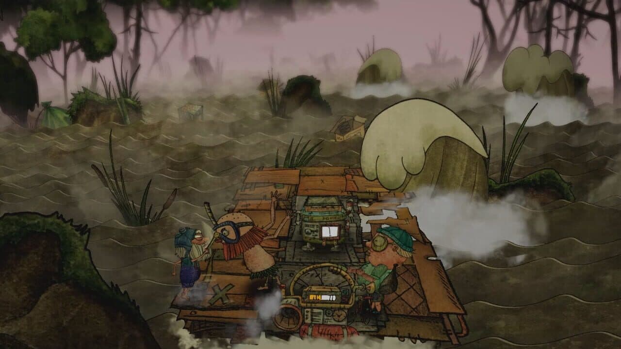 Trash Sailors thumbnail 2