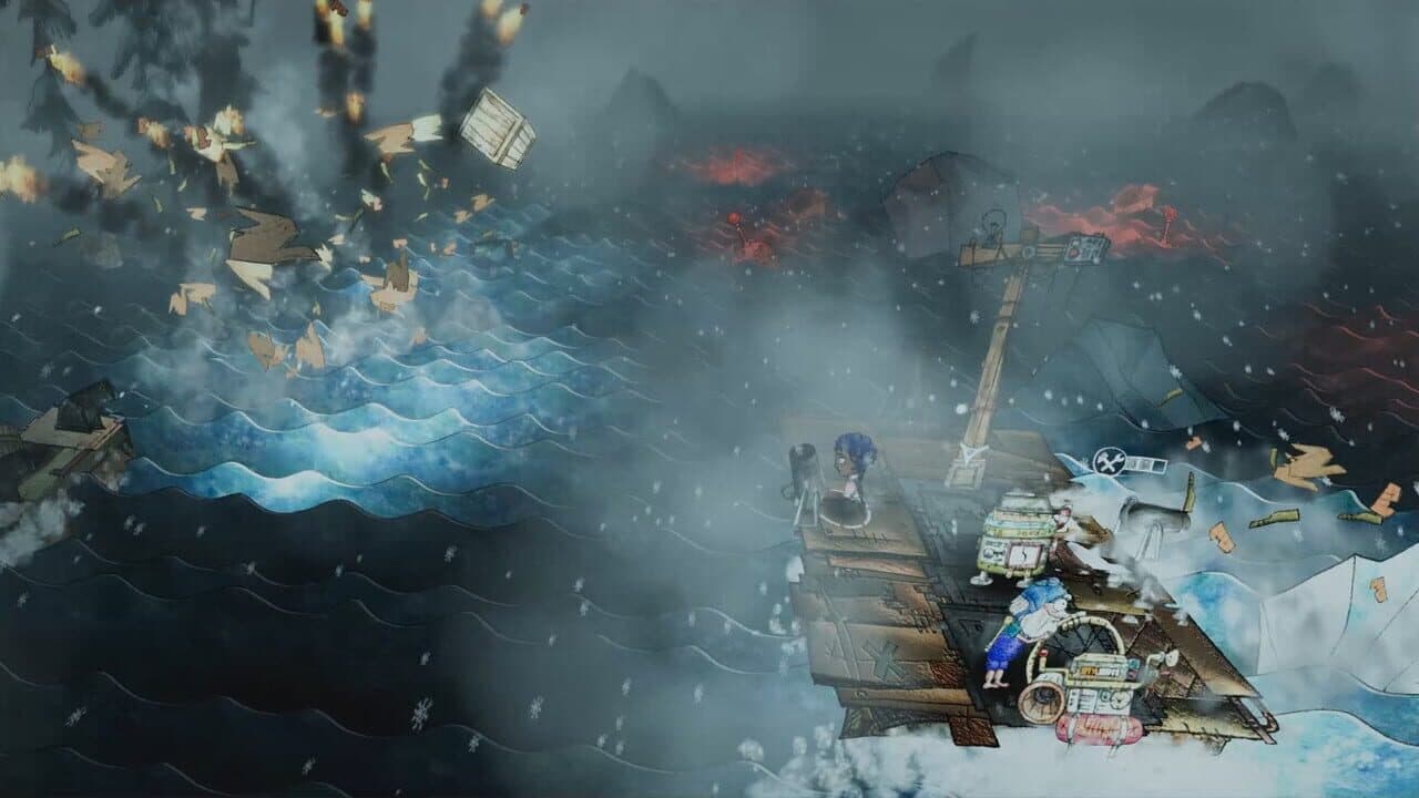 Trash Sailors thumbnail 3