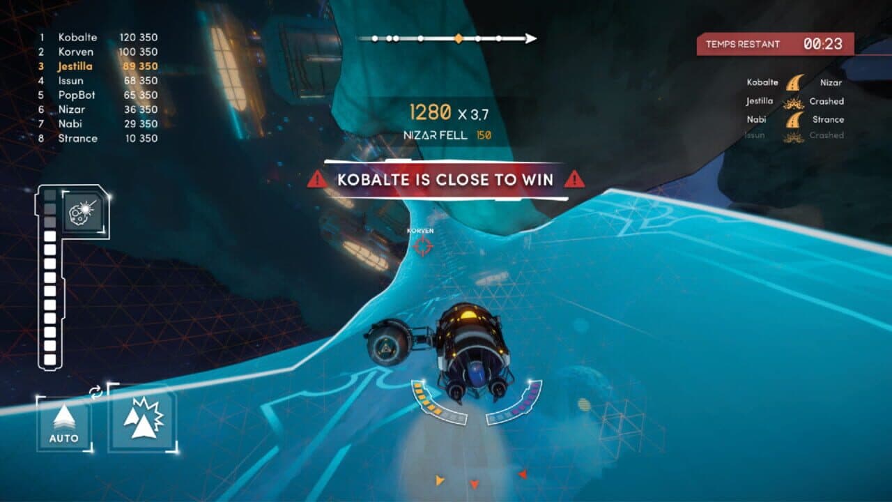 Light Trail Rush thumbnail 4
