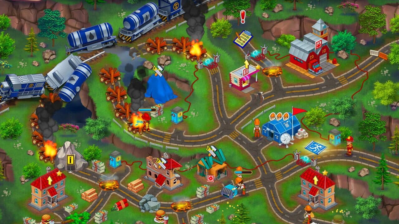 Rescue Team: Evil Genius thumbnail 6