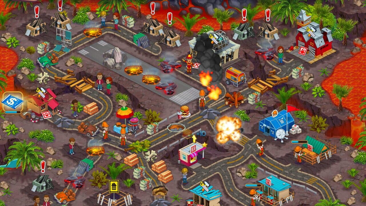 Rescue Team: Evil Genius thumbnail 8