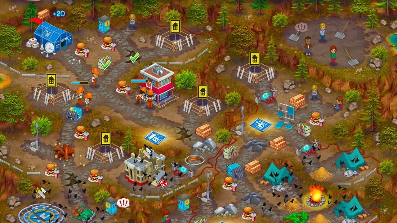 Rescue Team: Evil Genius thumbnail 7