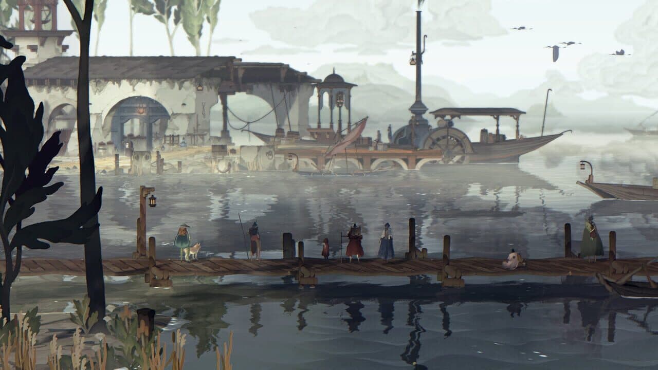 Book of Travels screenshot 1