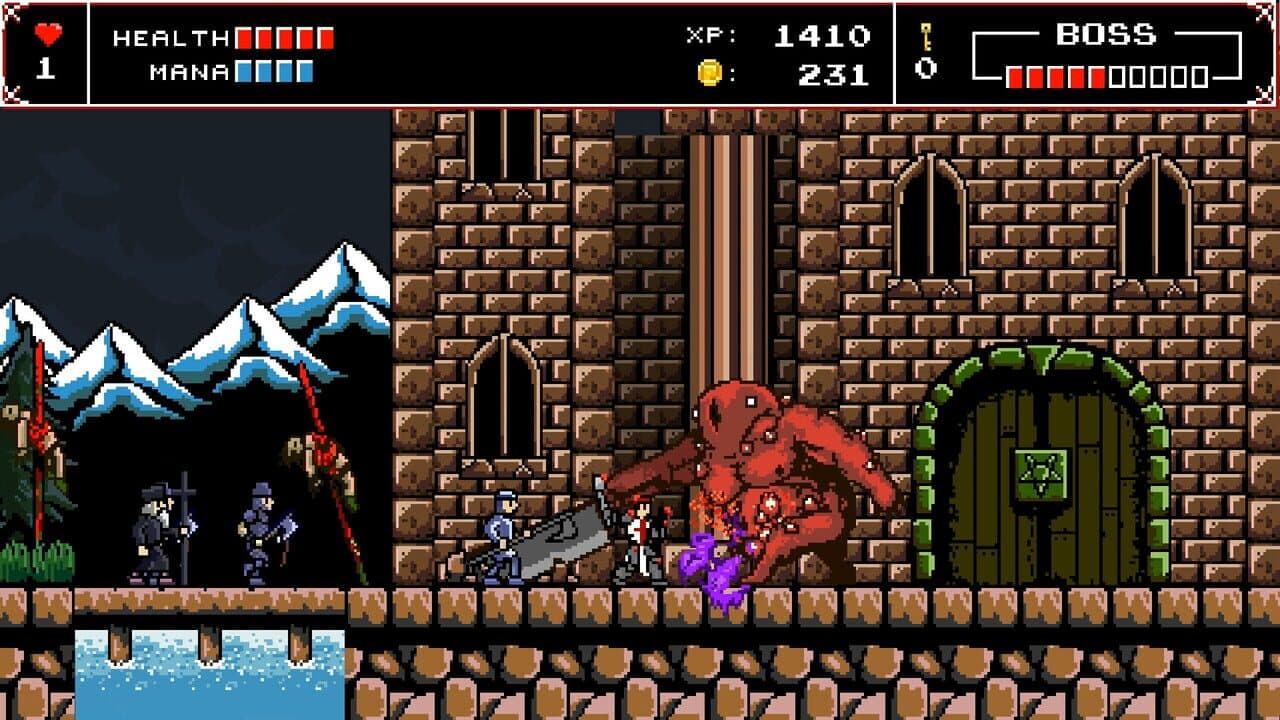 Infernax thumbnail 3