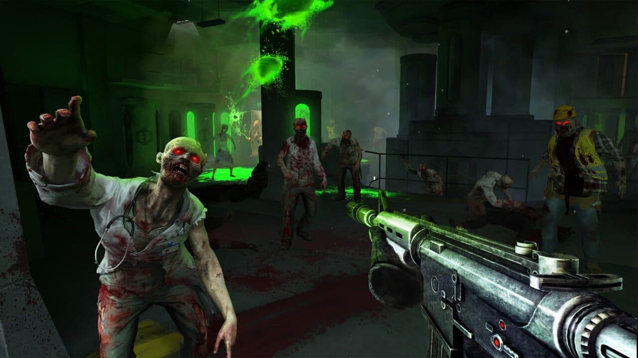 Death Horizon Reloaded thumbnail 2