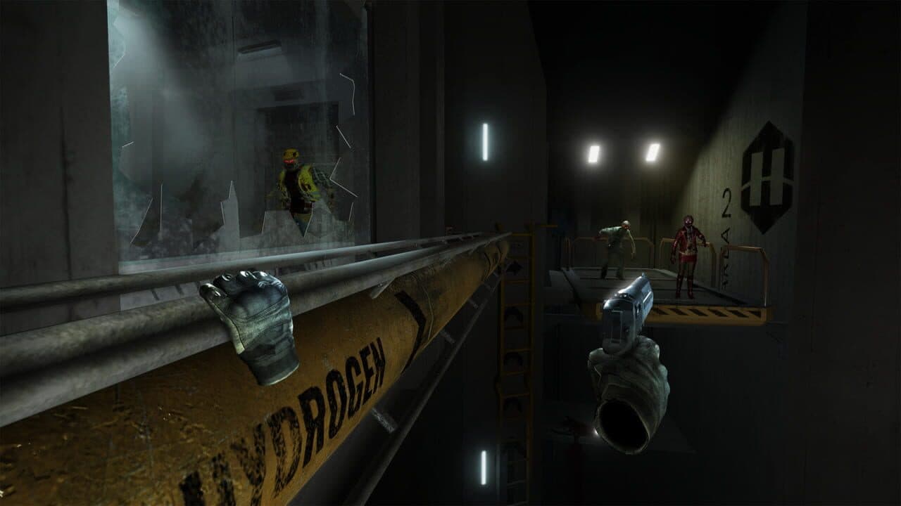 Death Horizon Reloaded thumbnail 3