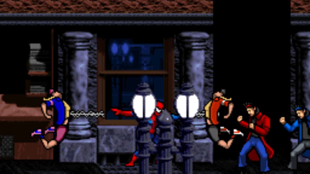 Venom/Spider-Man: Separation Anxiety thumbnail 3