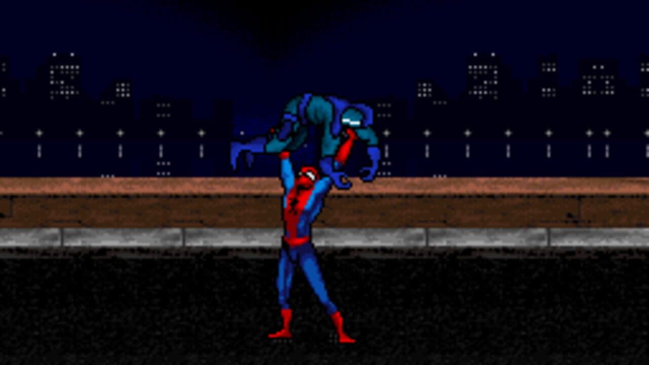 Venom/Spider-Man: Separation Anxiety thumbnail 2