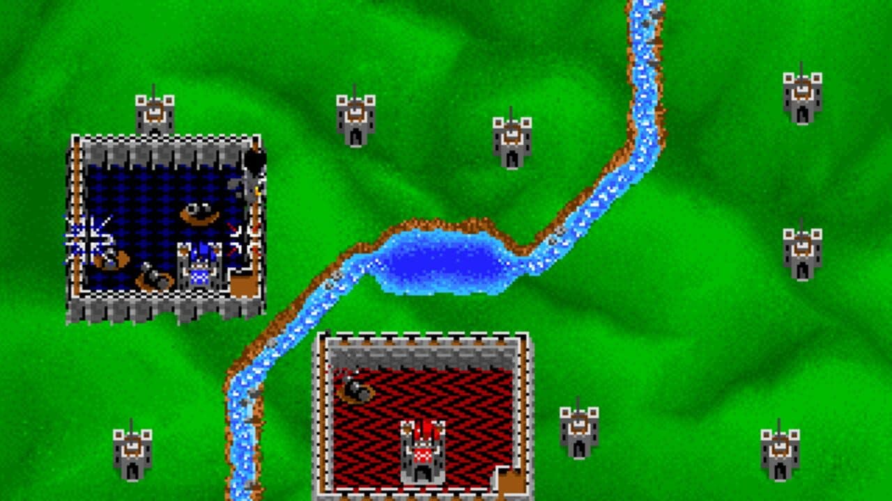 Rampart screenshot 1