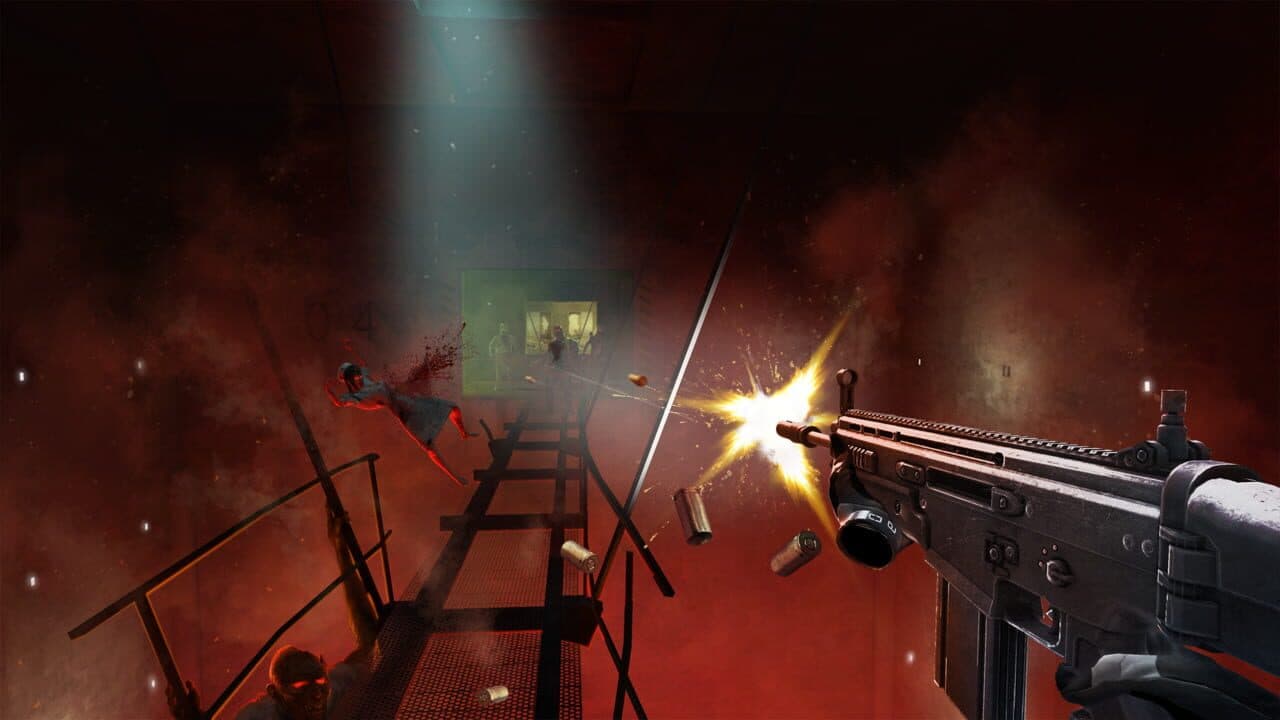 Death Horizon Reloaded thumbnail 4