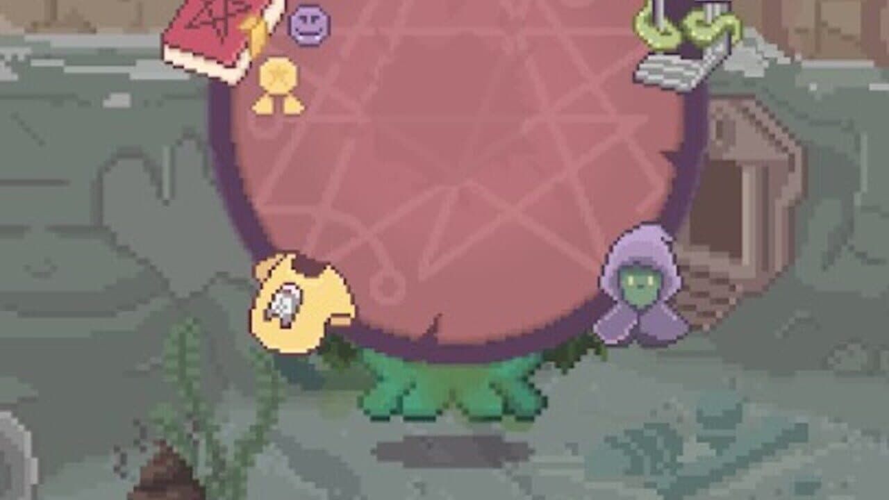Cthulhu Virtual Pet 2 screenshot 1