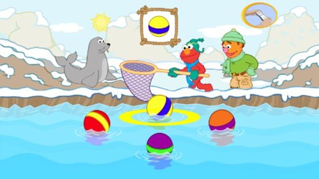Sesame Street: Cookie's Counting Carnival thumbnail 3