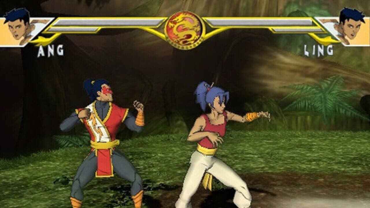 Legend of the Dragon thumbnail 2
