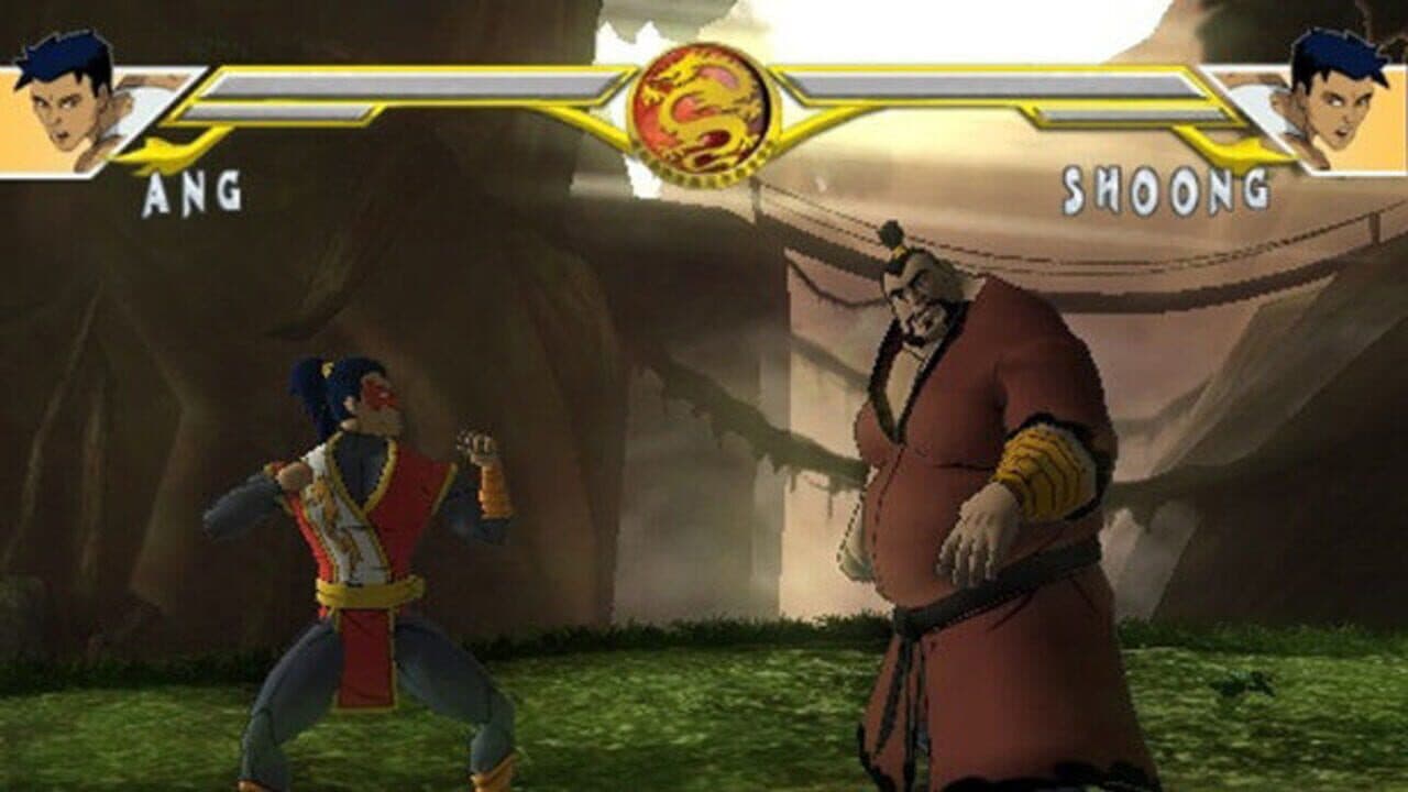 Legend of the Dragon thumbnail 3