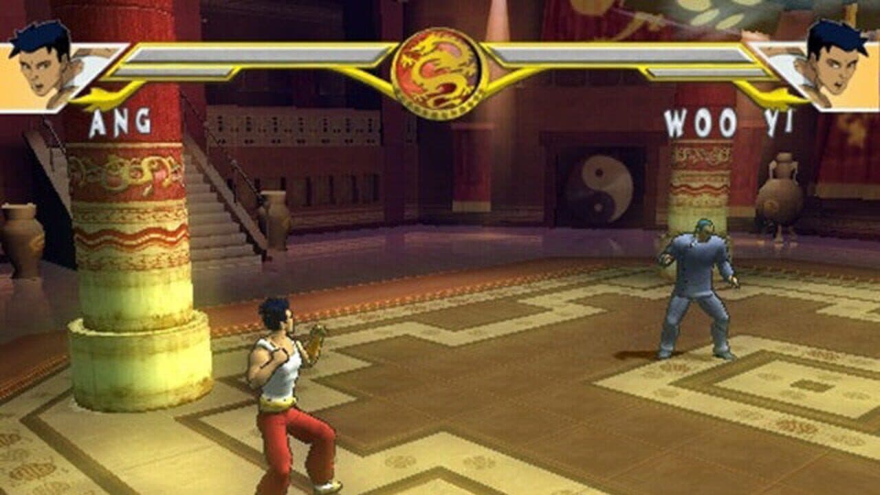 Legend of the Dragon thumbnail 4