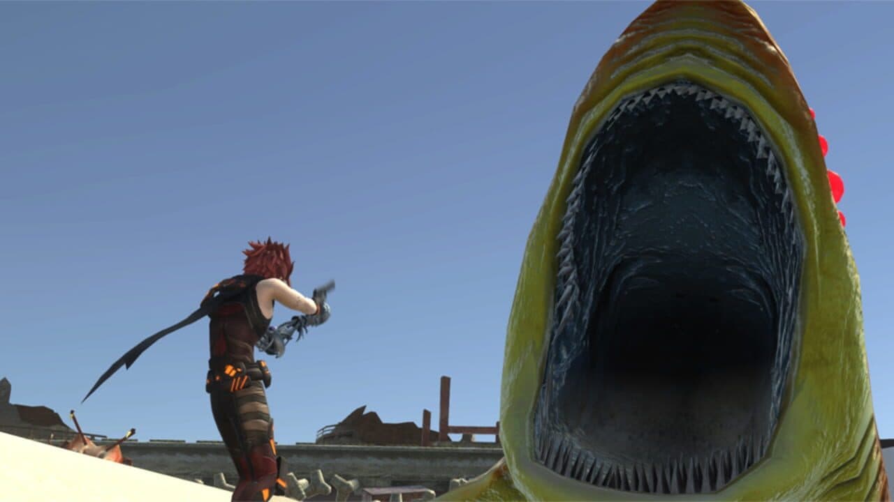 Metal Max Xeno Reborn thumbnail 8