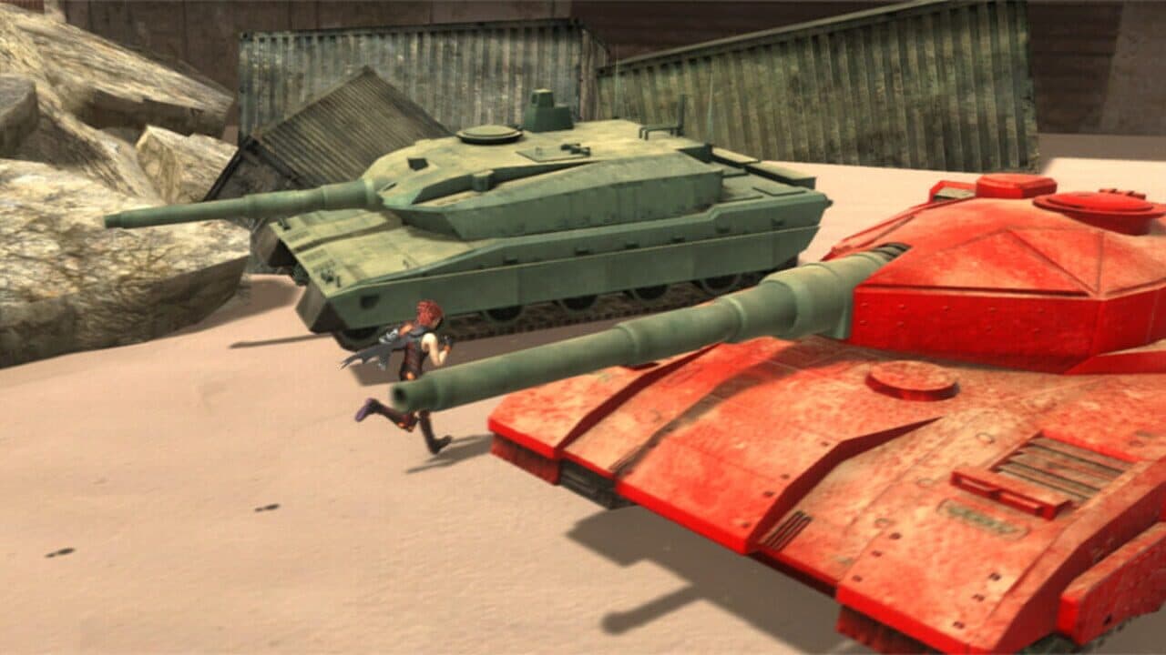 Metal Max Xeno Reborn thumbnail 4