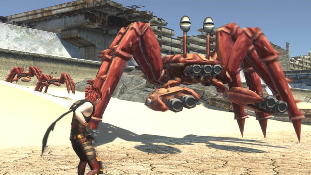 Metal Max Xeno Reborn thumbnail 6