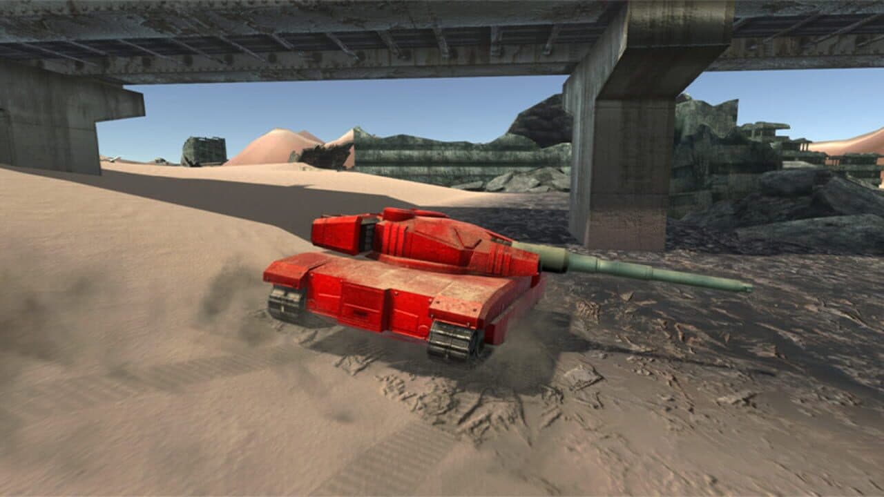Metal Max Xeno Reborn thumbnail 7