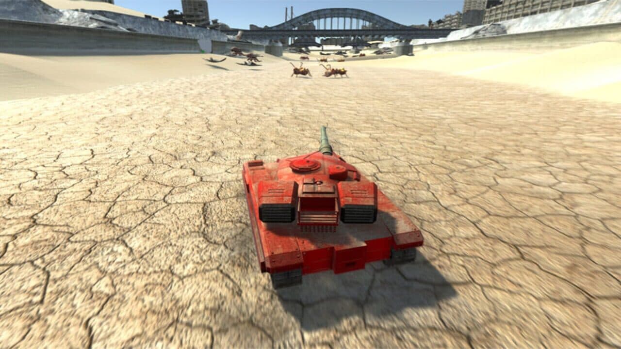 Metal Max Xeno Reborn thumbnail 2