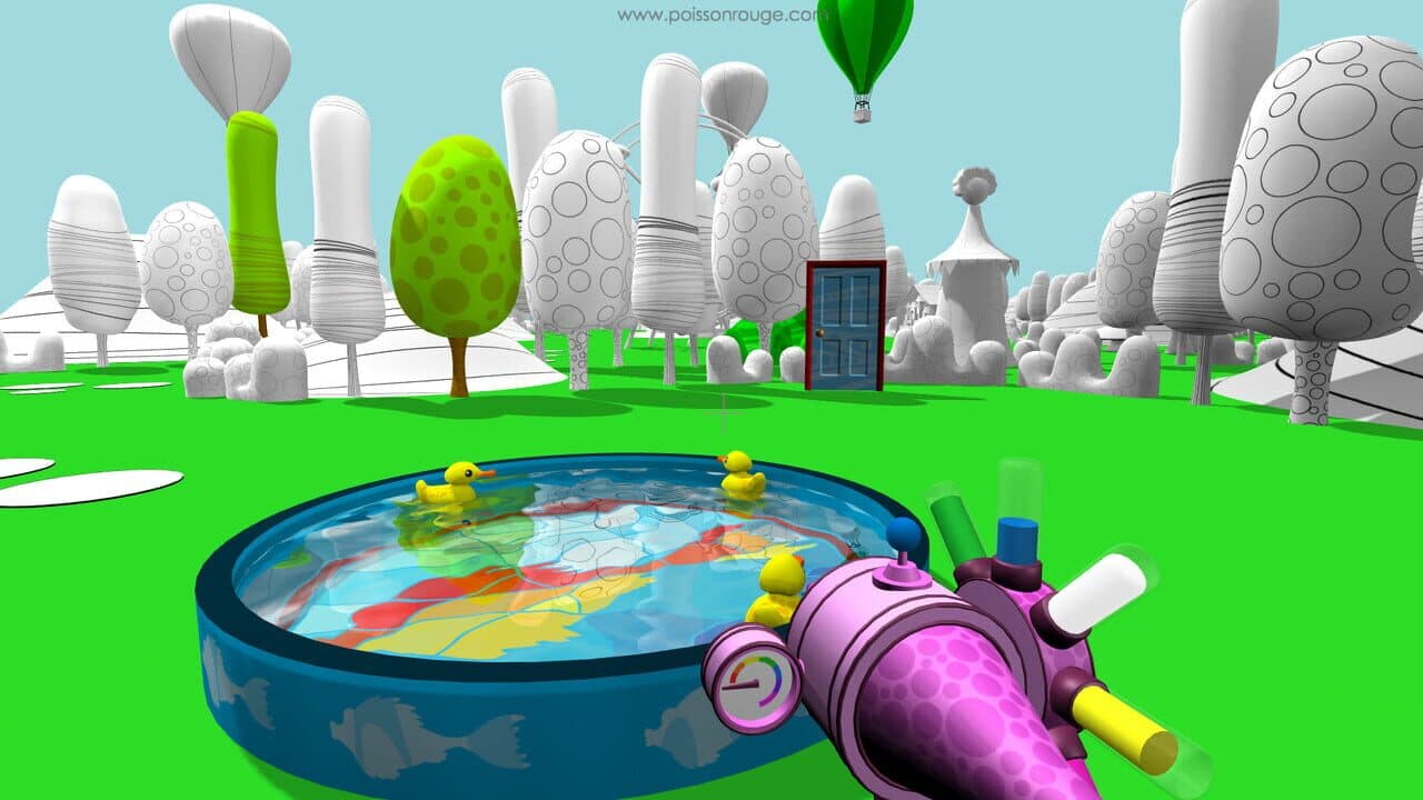 A World With No Colour thumbnail 7
