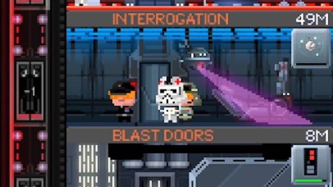 Star Wars: Tiny Death Star screenshot 1