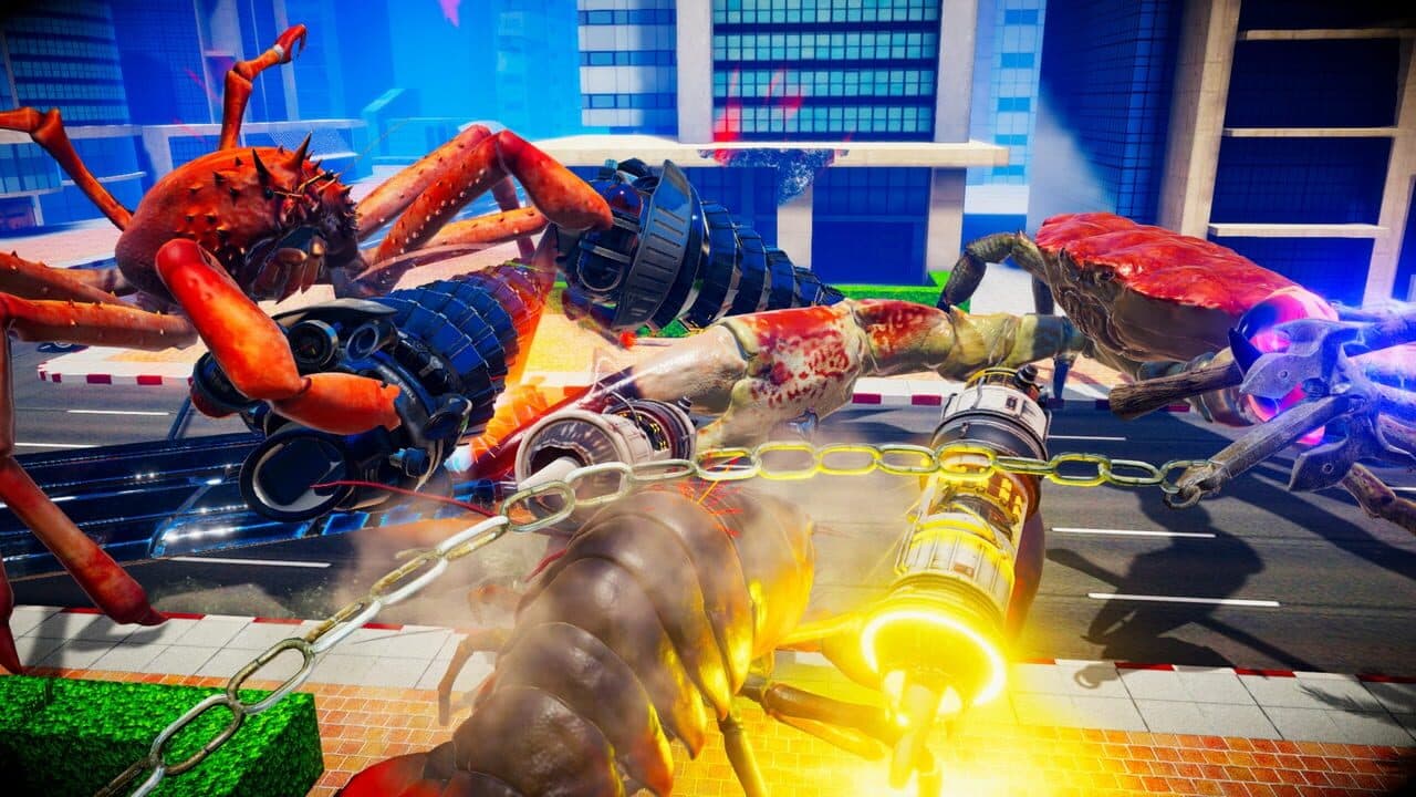 Fight Crab thumbnail 3