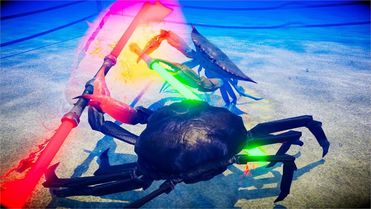 Fight Crab thumbnail 2