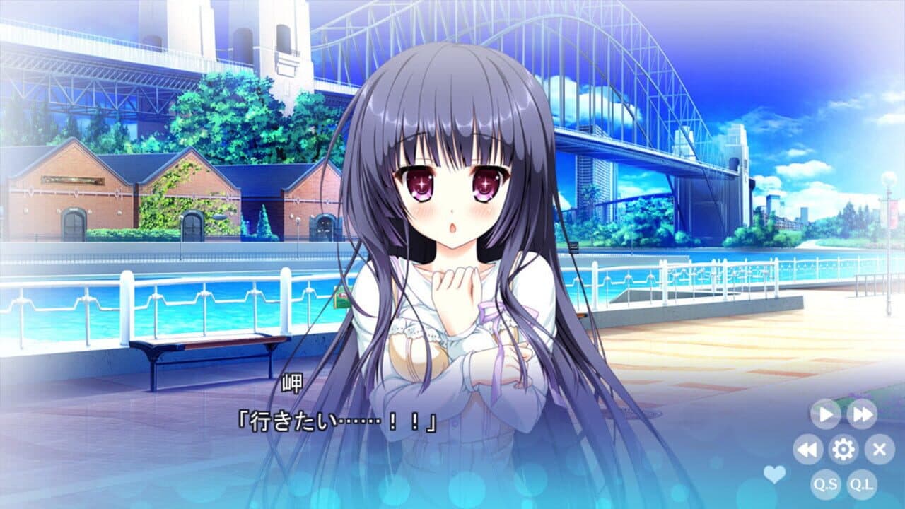 Fureraba: Friend to Lover - Mini Fandisk thumbnail 2