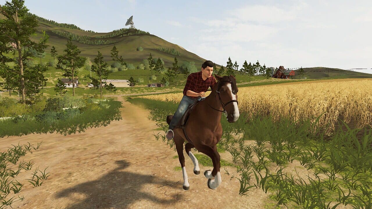 Farming Simulator 20 thumbnail 3