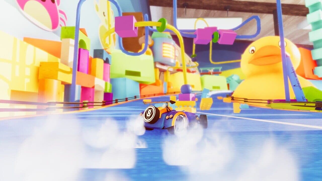 Super Toy Cars 2 thumbnail 5